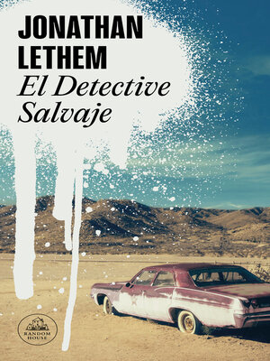 cover image of El detective salvaje